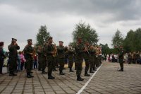 Foto - relacja z uroczystości 76 rocznicy wojny obronnej na Śląsku