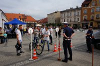 &quot;Łańcuch Czystych Serc&quot; na mikołowskim Rynku