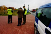 Służba Policji ze Strażą Graniczną