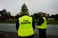 Służba Policji ze Strażą Graniczną