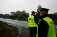 Służba Policji ze Strażą Graniczną