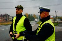 Służba Policji ze Strażą Graniczną