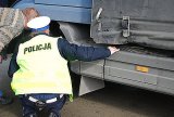 zdjęcie archiwalne - działania &quot;Truck i Bus&quot;
