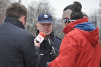 Przekazanie radiowozu