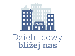 logo &quot;Dzielnicowy bliżej nas&quot;