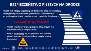 karta informacyjne: bezpieczeństwo uczestników ruchu