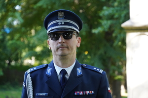 Komendant Powiatowy Policji w Mikołowie