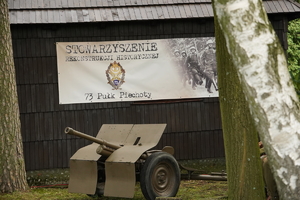 baner z napisem 1939