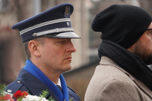 Pierwszy Zastępca Komendanta Powiatowego Policji w Mikołowie