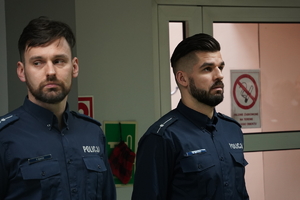 nowo mianowani policjanci