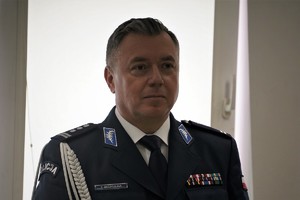 Komendant Wojewódzki Policji w Katowicach