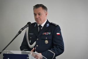 Komendant Wojewódzki Policji w Katowicach