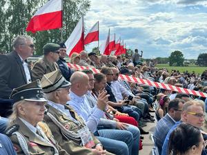 na zdjeciu widać publiczność