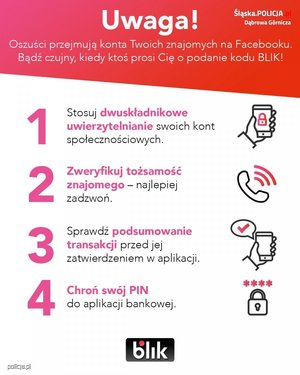 na zdjęciu widać plakat