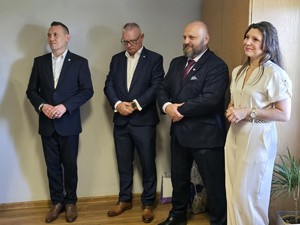 na zdjęciu widać gości