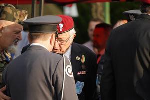 na zdjęciu widać uczestników uroczystości