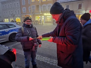 na zdjęciu widać mieszkańców