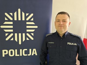 Mikołów rejon służbowy nr 6 - asp. sztab. Maciej Dobrowolski