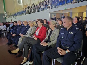 na zdjęciu widać uczestników wydarzenia