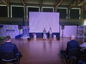 na zdjęciu widać muzyków