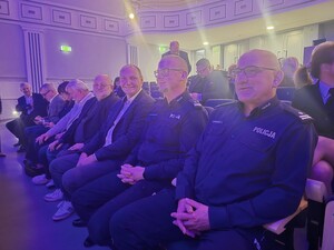 na zdjęciu widać uczestników konferencji