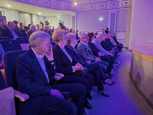 na zdjęciu widać uczestników konferencji