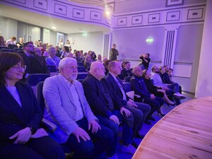 na zdjęciu widać uczestników konferencji