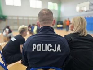 na zdjęciu widać uczestników spotkania