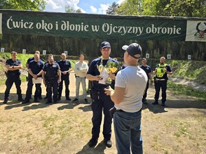 na zdjęciu widać uczestników zawodów