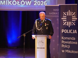 na zdjęciu widać policjanta