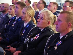 na zdjęciu widać gości