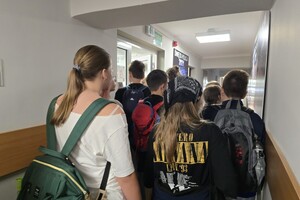na zdjęciu widać dzieci